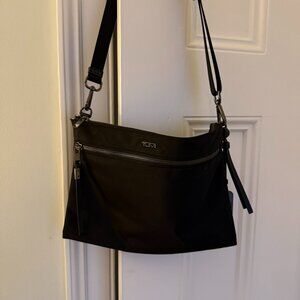 Tumi women's crossbody bag